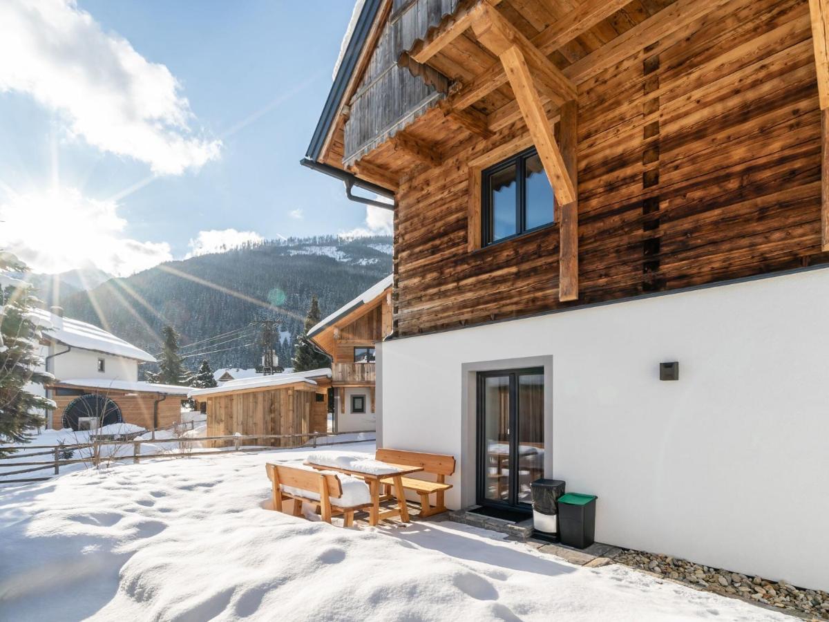 Premium Maisonette Near Ski Resorts Sankt Michael im Lungau Eksteriør billede
