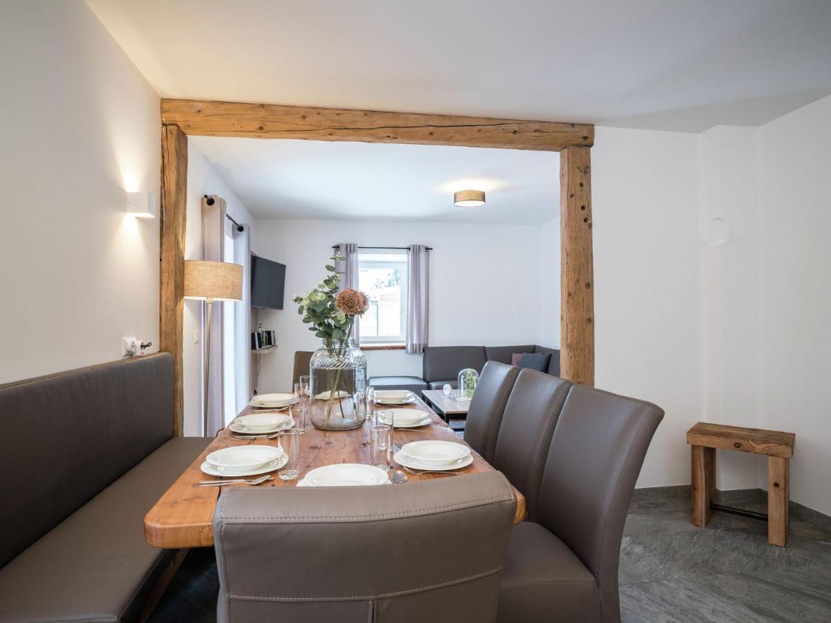 Premium Maisonette Near Ski Resorts Sankt Michael im Lungau Eksteriør billede