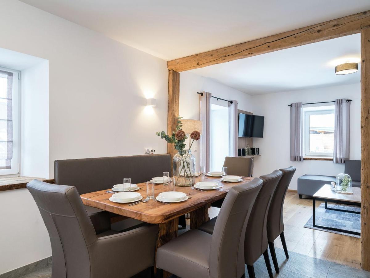Premium Maisonette Near Ski Resorts Sankt Michael im Lungau Eksteriør billede