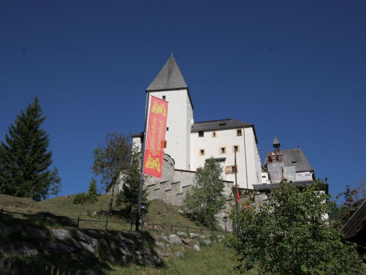 Premium Maisonette Near Ski Resorts Sankt Michael im Lungau Eksteriør billede